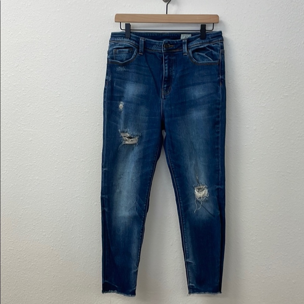 Bridge by gly ankle skinny
